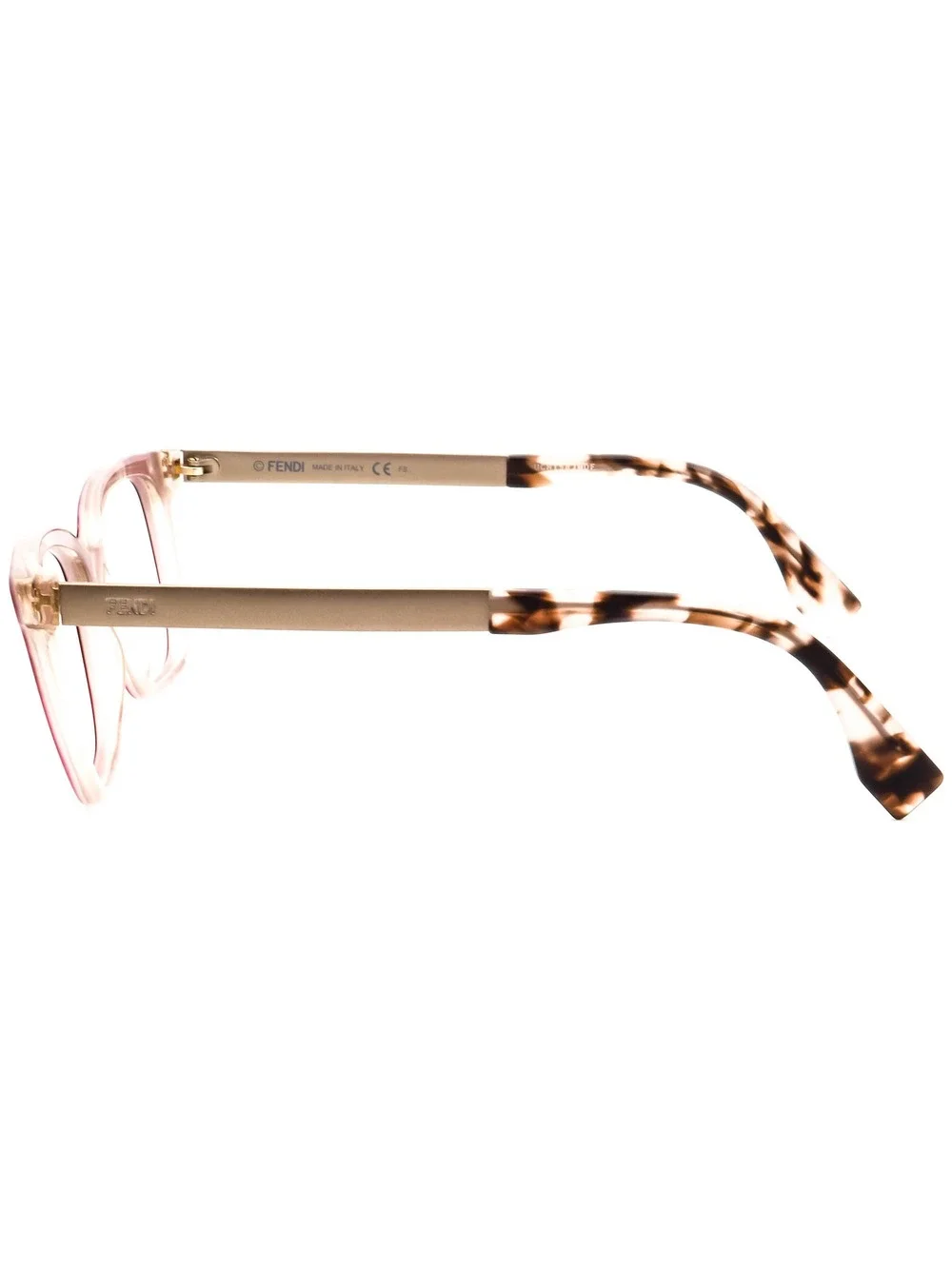 Fendi FF 0077 E17 Eyewear